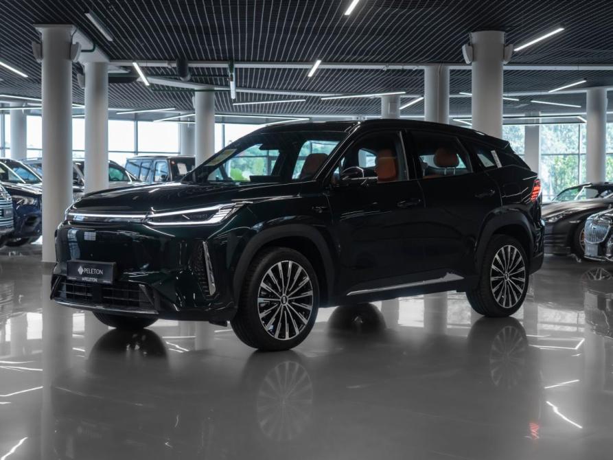 Geely Galaxy M7 Москва  - изображение 1