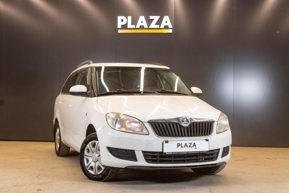 Skoda Fabia II Рестайлинг Уфа  - изображение 2