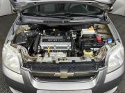 Chevrolet Aveo I Рестайлинг Москва  - изображение 31