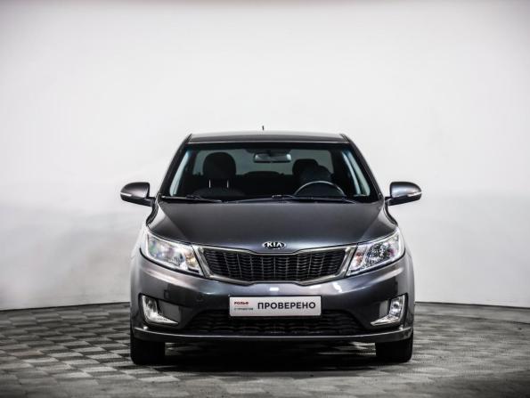 Kia Rio III с пробегом 2013 года, цена 599 000 рублей, 189357 км, седан, Автокод Объявления