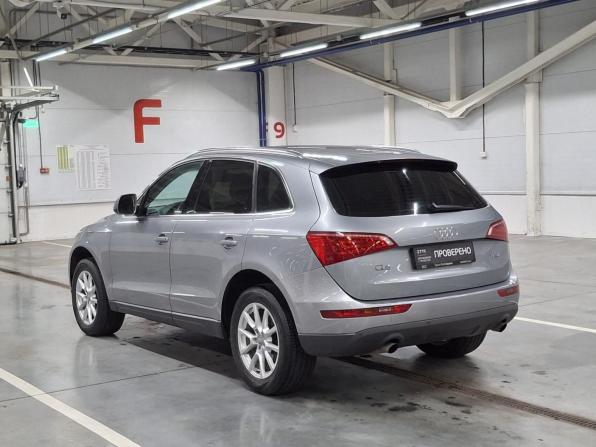 Audi Q5 I (8R) с пробегом 2011 года, цена 1 299 000 рублей, 191173 км, внедорожник, Автокод Объявления