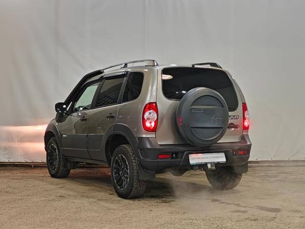 Lada (ВАЗ) Niva с пробегом 2020 года, цена 969 000 рублей, 70681 км, внедорожник, Автокод Объявления