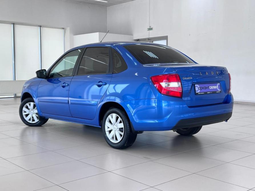 Lada (ВАЗ) Granta I Рестайлинг Волгоград  - изображение 3
