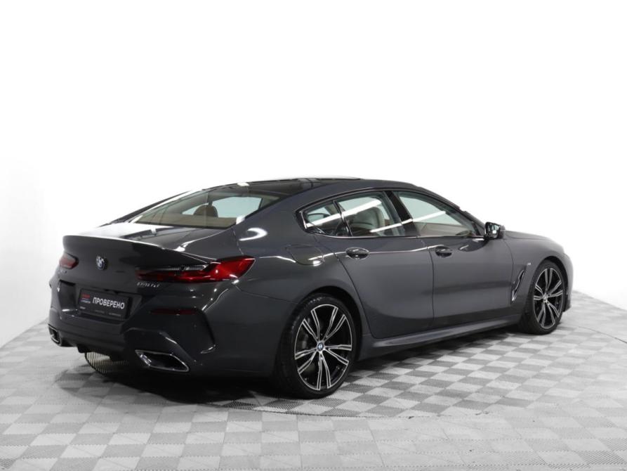 BMW 8 серии II (G14/G15/G16) Москва  - изображение 5
