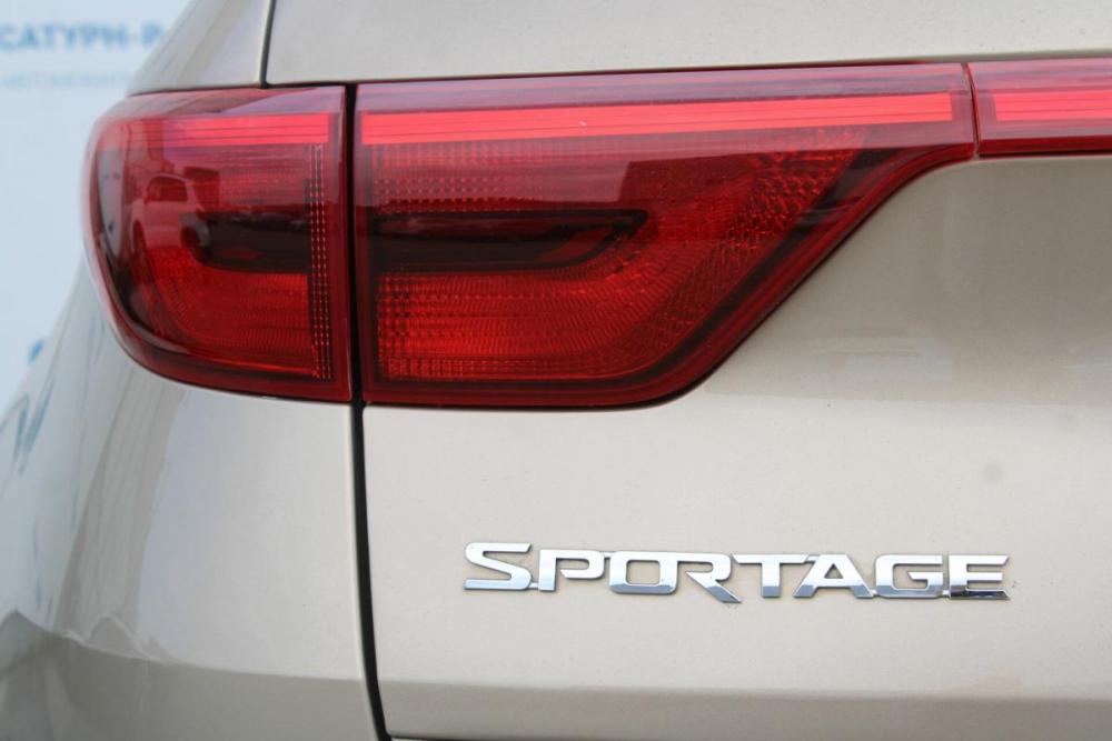 Kia Sportage IV Пермь  - изображение 8