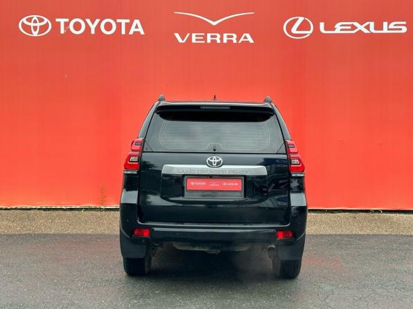 Toyota Land Cruiser Prado 150 Series Рестайлинг 3 с пробегом 2021 года, цена 6 100 000 рублей, 67530 км, внедорожник, Автокод Объявления