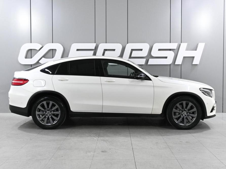 Mercedes-Benz GLC Coupe I (C253) Ростов-на-Дону  - изображение 5