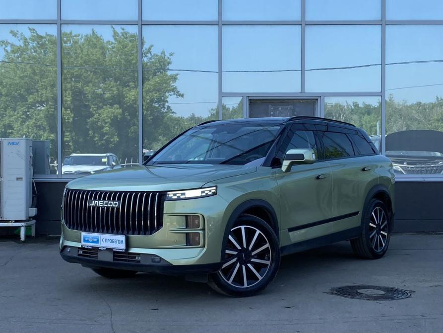 Jaecoo J7 I Москва  - изображение 1