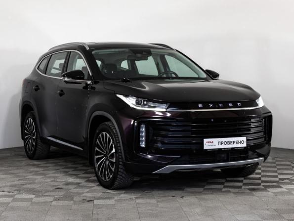 Exeed TXL I Рестайлинг с пробегом 2022 года, цена 1 625 000 рублей, 159396 км, внедорожник, Автокод Объявления