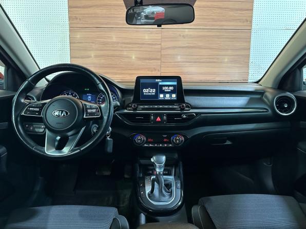 Kia Cerato IV с пробегом 2021 года, цена 2 099 900 рублей, 62002 км, седан, Автокод Объявления