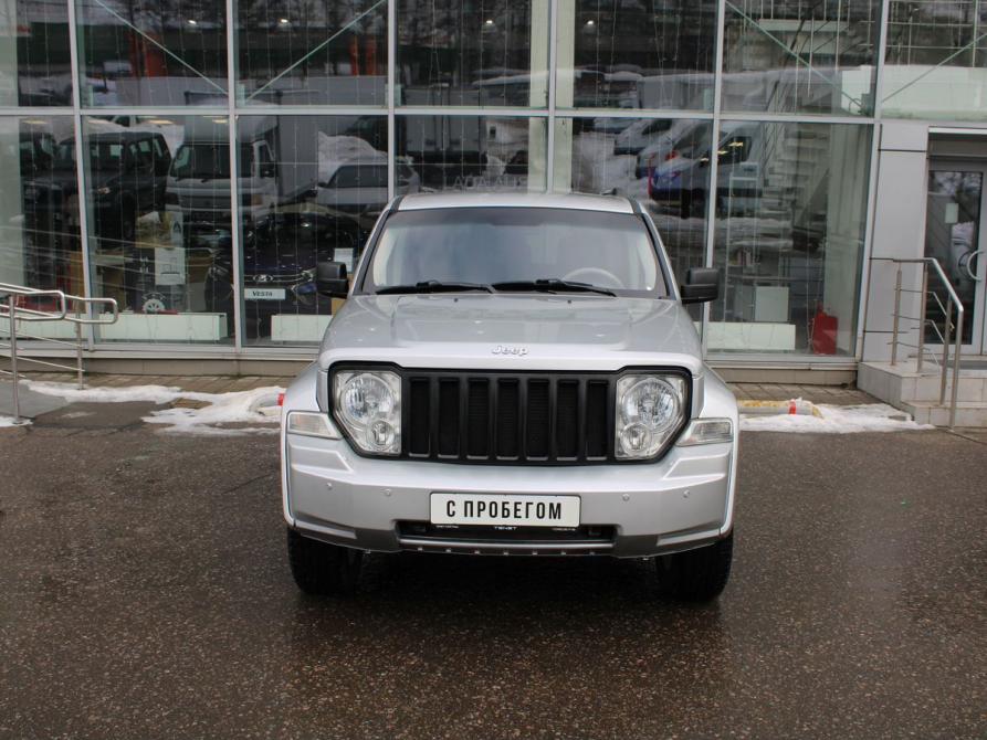 Jeep Cherokee IV (KK) Москва  - изображение 2