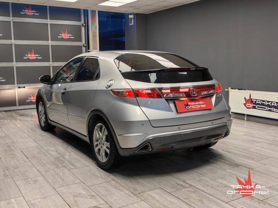 Honda Civic VIII Рестайлинг Пермь  - изображение 2