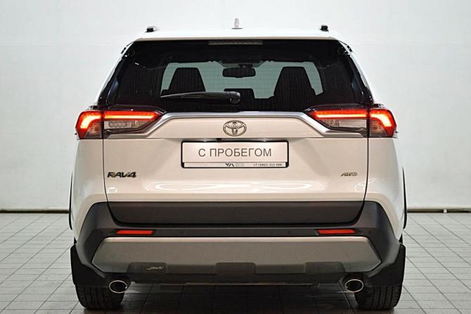 Toyota RAV4 V (XA50) с пробегом 2021 года, цена 3 499 000 рублей, 43000 км, внедорожник, Автокод Объявления