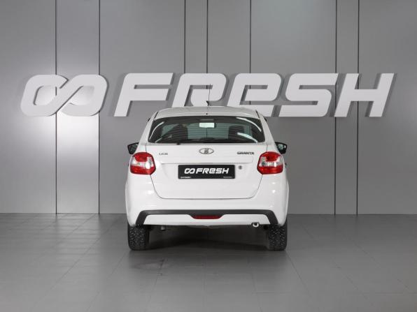 Lada (ВАЗ) Granta I с пробегом 2014 года, цена 465 000 рублей, 244394 км, лифтбек, Автокод Объявления