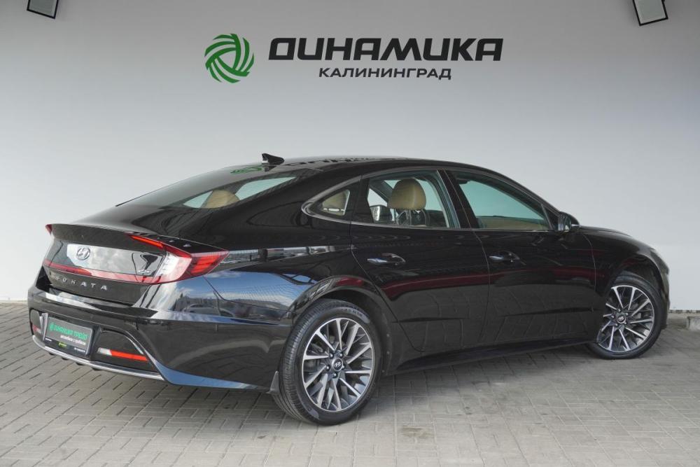 Hyundai Sonata VIII (DN8) Калининград  - изображение 5