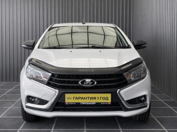 Lada (ВАЗ) Vesta I с пробегом 2019 года, цена 767 000 рублей, 129247 км, седан, Автокод Объявления