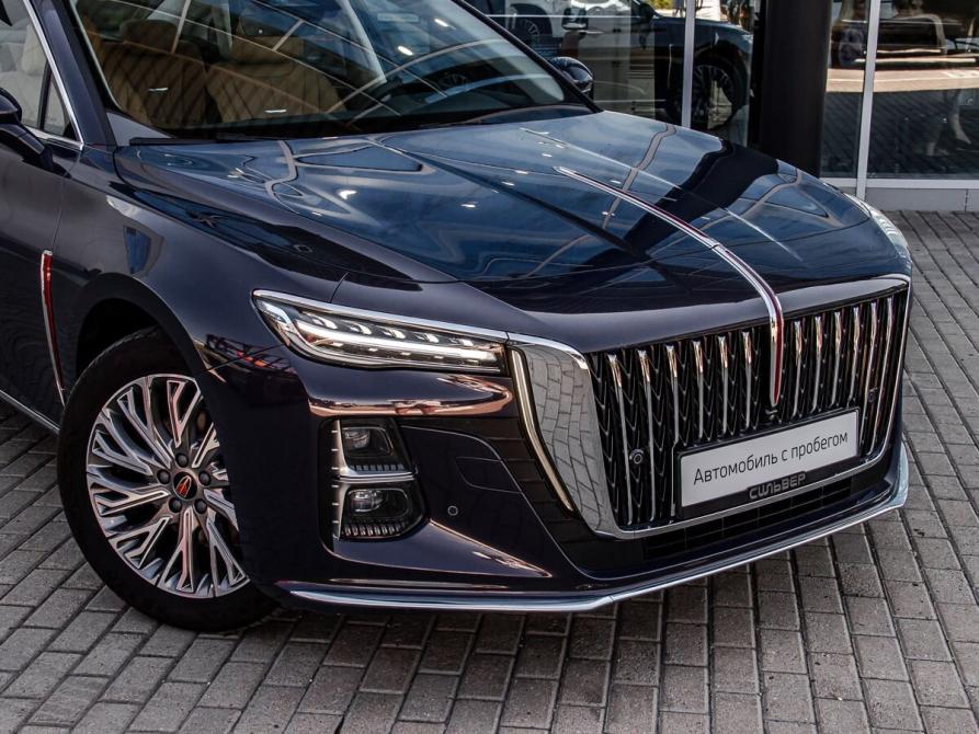Hongqi H5 II Магнитогорск  - изображение 18