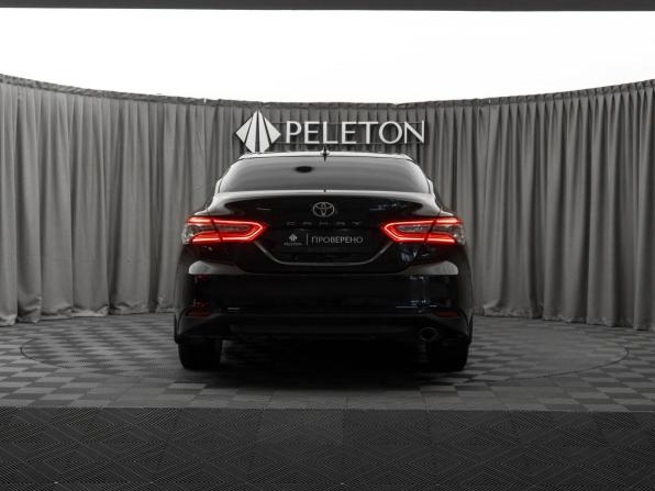 Toyota Camry VIII (XV70) с пробегом 2020 года, цена 2 940 000 рублей, 140115 км, седан, Автокод Объявления