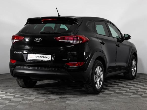 Hyundai Tucson III с пробегом 2016 года, цена 1 849 000 рублей, 97756 км, внедорожник, Автокод Объявления