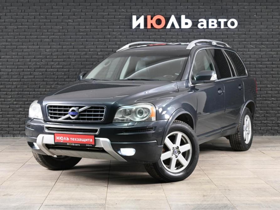Volvo XC90 I Рестайлинг Екатеринбург  - изображение 1