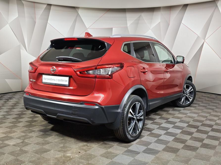 Nissan Qashqai II Рестайлинг Москва  - изображение 2