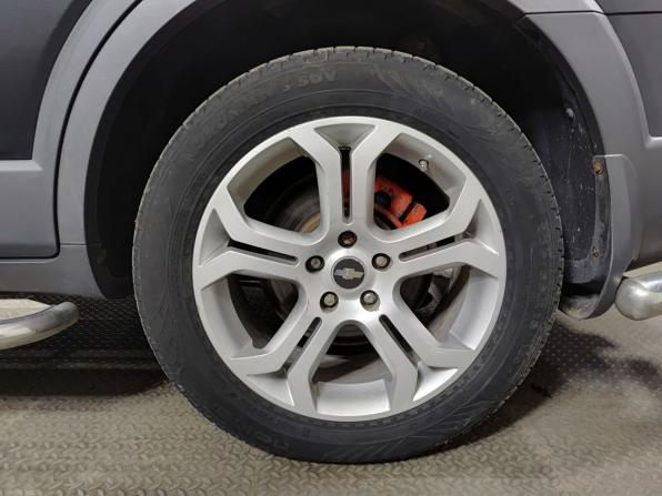 Chevrolet Captiva I с пробегом 2008 года, цена 770 000 рублей, 196458 км, внедорожник, Автокод Объявления