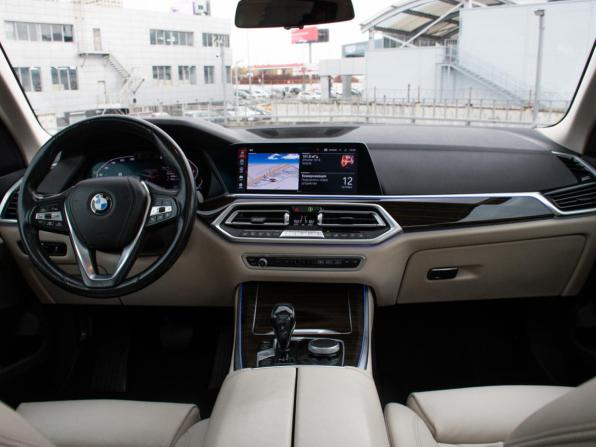 BMW X5 IV (G05/G18) с пробегом 2020 года, цена 5 990 000 рублей, 89908 км, внедорожник, Автокод Объявления