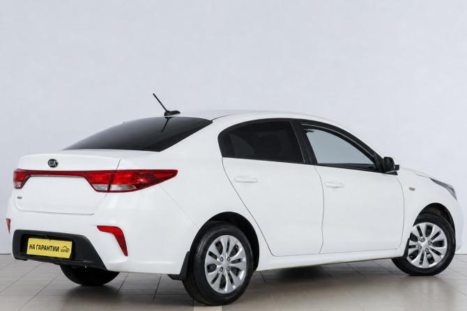 Kia Rio IV с пробегом 2019 года, цена 1 429 000 рублей, 148000 км, седан, Автокод Объявления