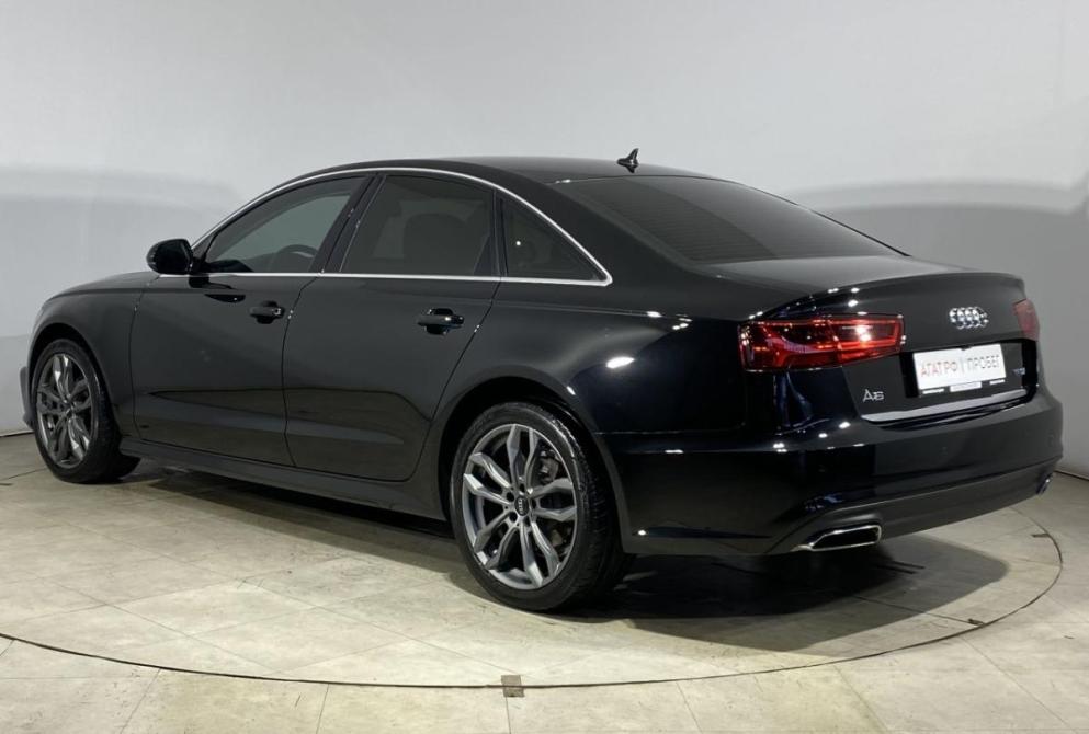 Audi A6 IV (C7) Рестайлинг Саранск  - изображение 10