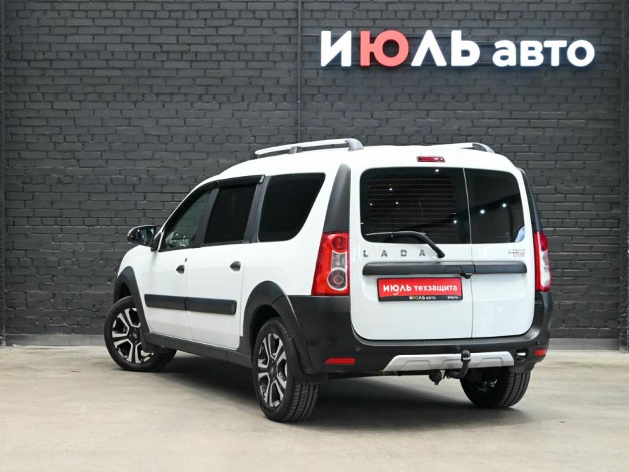 Lada (ВАЗ) Largus I Рестайлинг Екатеринбург  - изображение 6