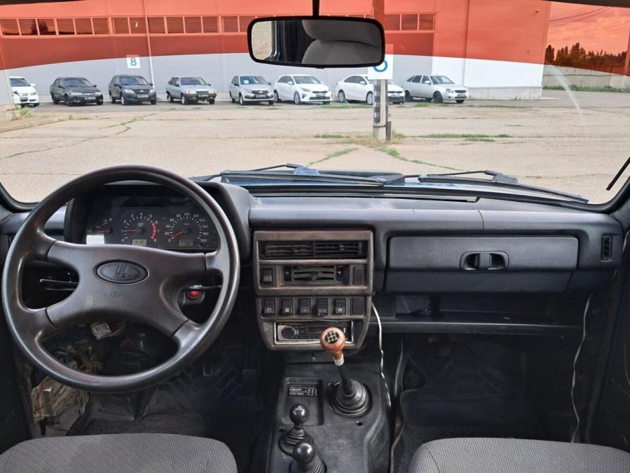 Lada (ВАЗ) 2121 (4x4) I Рестайлинг Набережные Челны  - изображение 17