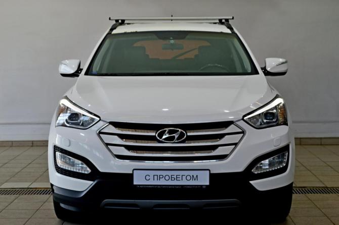 Hyundai Santa Fe III с пробегом 2013 года, цена 1 599 000 рублей, 315000 км, внедорожник, Автокод Объявления