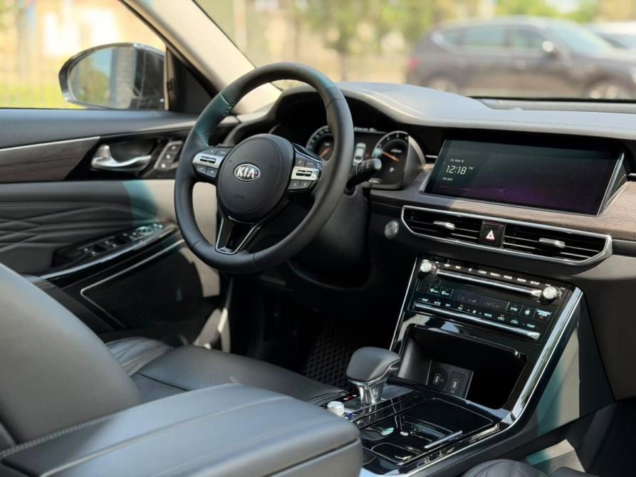 Kia K7 YG (II) Рестайлинг Астрахань  - изображение 16