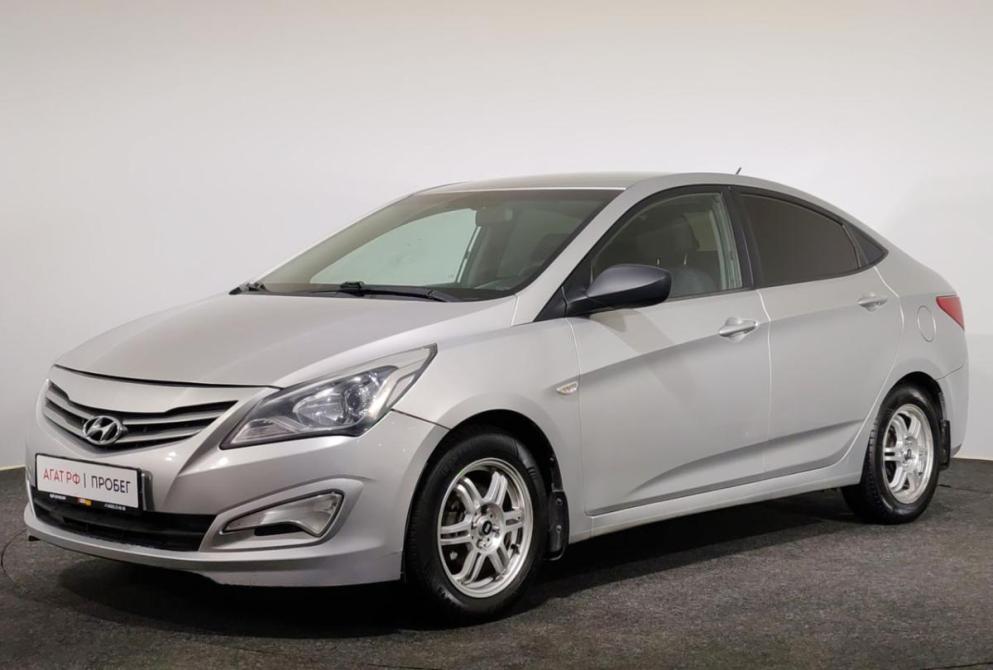 Hyundai Solaris I Рестайлинг Ярославль  - изображение 1