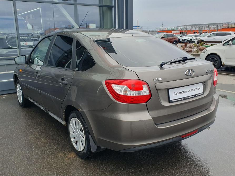 Lada (ВАЗ) Granta I Санкт-Петербург  - изображение 8