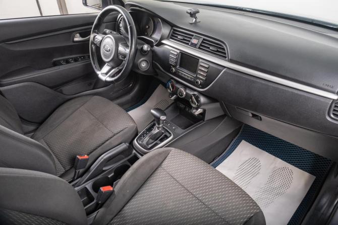 Kia Rio III с пробегом 2012 года, цена 899 000 рублей, 163000 км, седан, Автокод Объявления