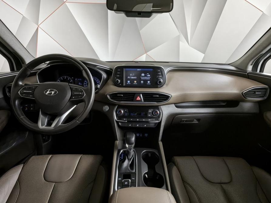 Hyundai Santa Fe IV Москва  - изображение 14