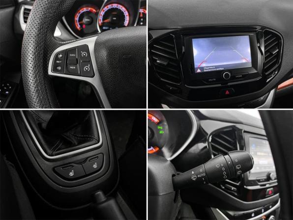 Lada (ВАЗ) Vesta I с пробегом 2019 года, цена 1 061 000 рублей, 86562 км, универсал, Автокод Объявления