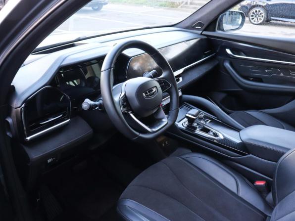 Geely Monjaro I с пробегом 2024 года, цена 3 759 000 рублей, 14602 км, внедорожник, Автокод Объявления