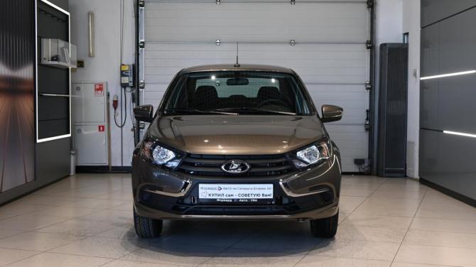 Lada (ВАЗ) Granta I Рестайлинг с пробегом 2025 года, цена 999 000 рублей, 42 км, седан, Автокод Объявления
