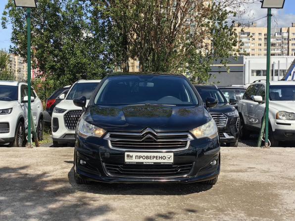Citroen C4 II с пробегом 2013 года, цена 519 000 рублей, 155000 км, седан, Автокод Объявления