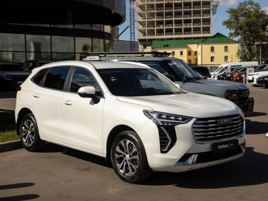 Haval Jolion I Москва  - изображение 2