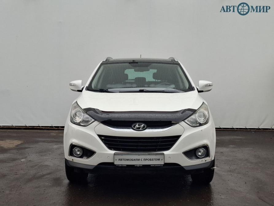 Hyundai ix35 I Москва  - изображение 2