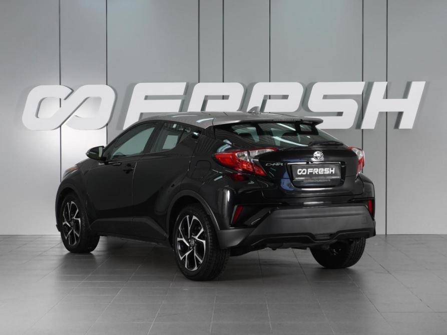 Toyota C-HR I Рестайлинг Минеральные Воды  - изображение 2