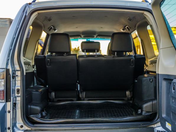 Mitsubishi Pajero IV Рестайлинг 2 с пробегом 2015 года, цена 2 698 000 рублей, 147138 км, внедорожник, Автокод Объявления