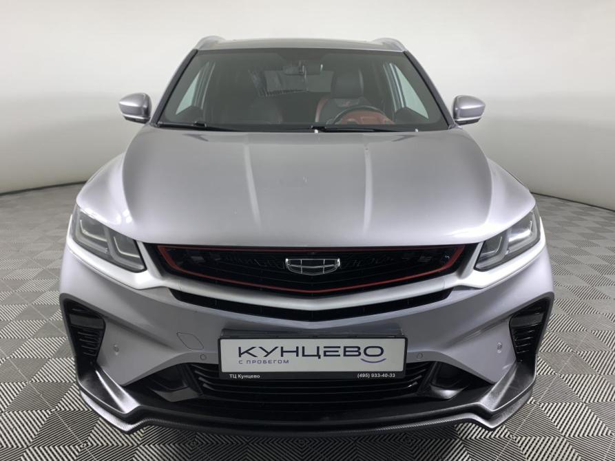 Geely Coolray I Москва  - изображение 2