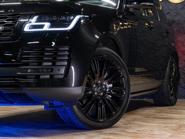 Land Rover Range Rover IV Рестайлинг с пробегом 2021 года, цена 8 870 000 рублей, 75773 км, внедорожник, Автокод Объявления