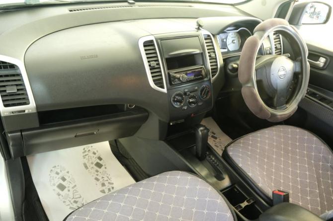 Nissan Wingroad III (Y12) с пробегом 2007 года, цена 649 000 рублей, 266600 км, универсал, Автокод Объявления