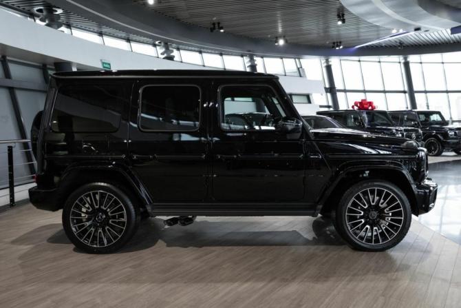 Новый Mercedes-Benz G-Класс AMG II (W465) Рестайлинг 2025 года, цена 31 900 000 рублей, внедорожник, Автокод Объявления