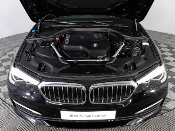 BMW 5 серии VII (G30/G31/G38) с пробегом 2020 года, цена 3 590 000 рублей, 72782 км, седан, Автокод Объявления